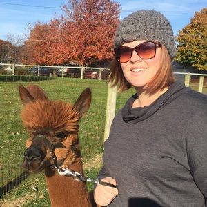 Meet your Posher, Morgan